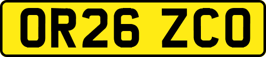 OR26ZCO
