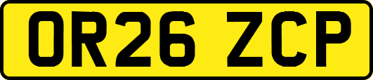 OR26ZCP
