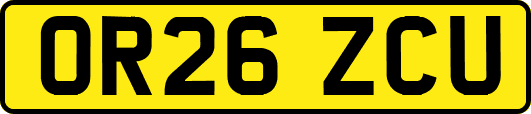 OR26ZCU