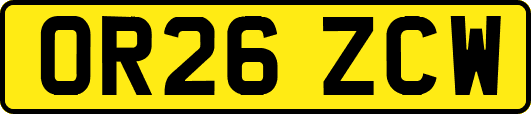 OR26ZCW