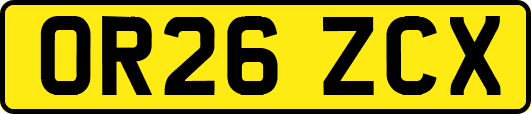 OR26ZCX