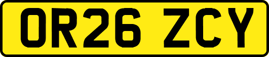 OR26ZCY