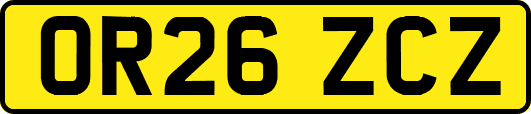 OR26ZCZ