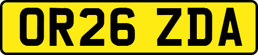 OR26ZDA