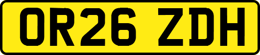 OR26ZDH