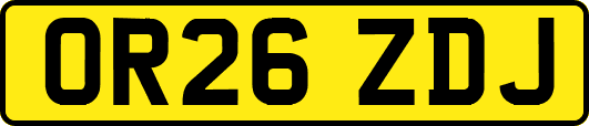 OR26ZDJ
