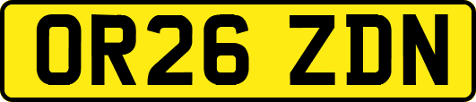 OR26ZDN