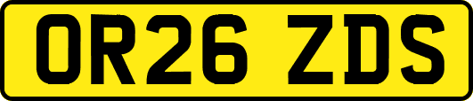 OR26ZDS