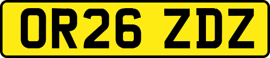 OR26ZDZ