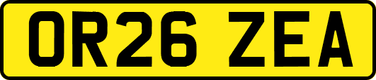 OR26ZEA