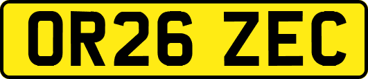 OR26ZEC