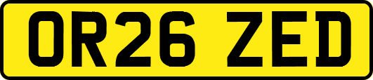 OR26ZED
