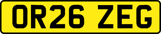 OR26ZEG