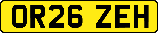 OR26ZEH