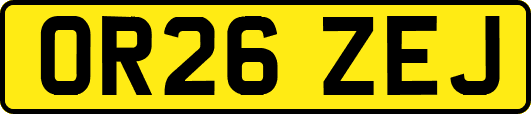OR26ZEJ
