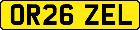 OR26ZEL