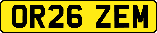 OR26ZEM