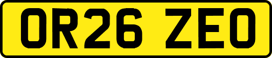 OR26ZEO