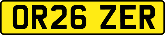 OR26ZER
