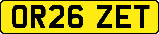 OR26ZET