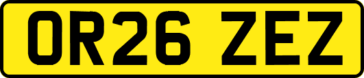 OR26ZEZ