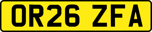 OR26ZFA