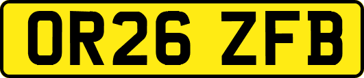 OR26ZFB