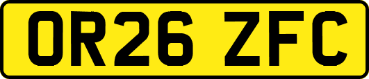 OR26ZFC