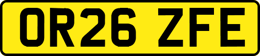 OR26ZFE