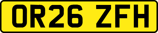 OR26ZFH