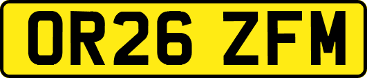OR26ZFM