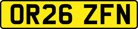 OR26ZFN