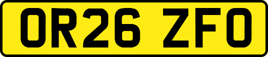 OR26ZFO