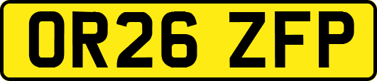 OR26ZFP