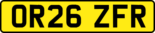 OR26ZFR