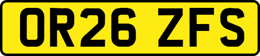 OR26ZFS