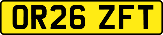 OR26ZFT