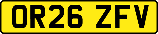 OR26ZFV