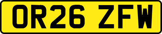 OR26ZFW