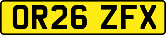 OR26ZFX