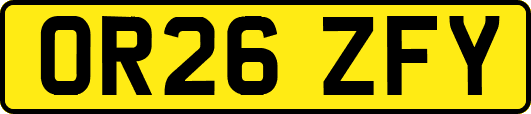 OR26ZFY