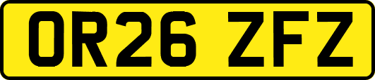 OR26ZFZ