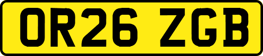 OR26ZGB