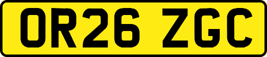 OR26ZGC