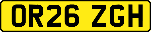 OR26ZGH