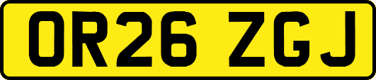 OR26ZGJ