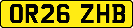 OR26ZHB
