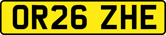 OR26ZHE