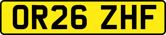 OR26ZHF