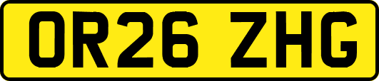 OR26ZHG